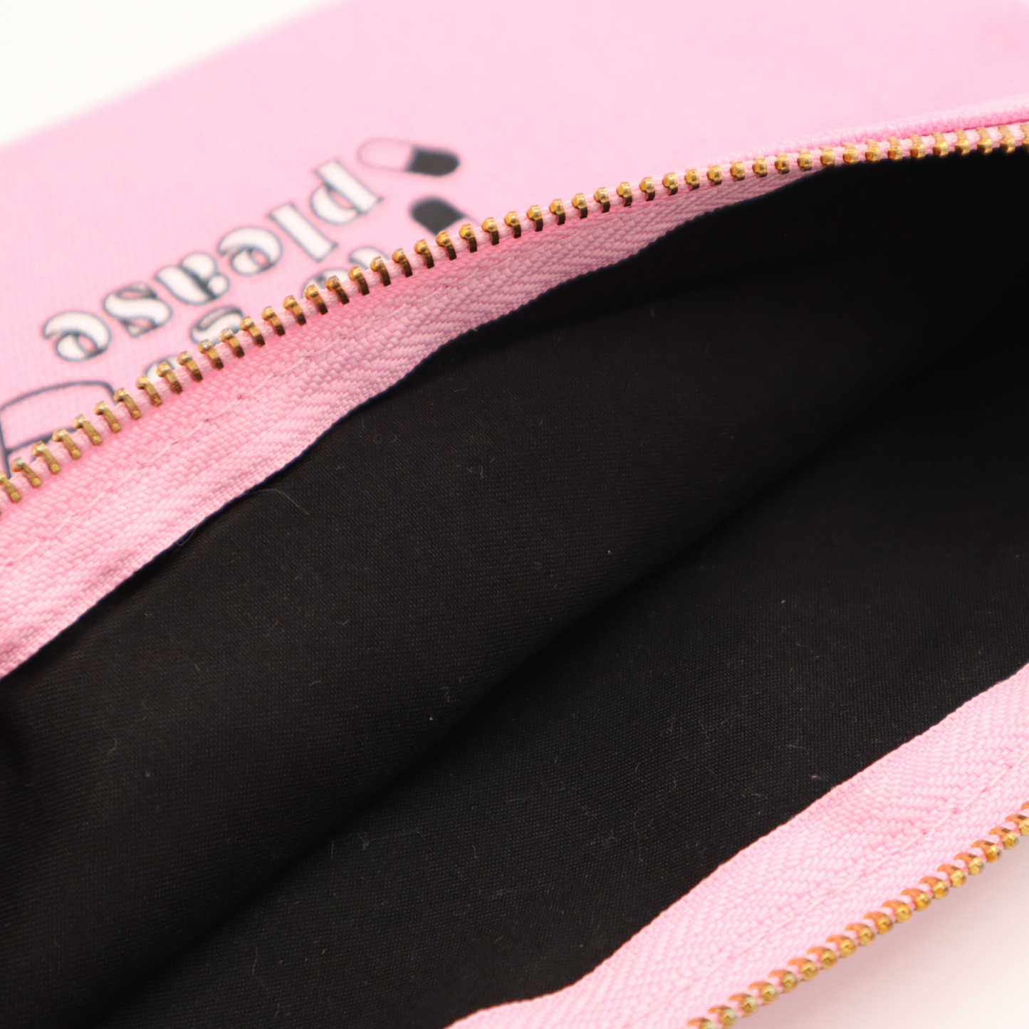 I Need A Soy Mocha Vodka Xanax Latte - Canvas Pouch