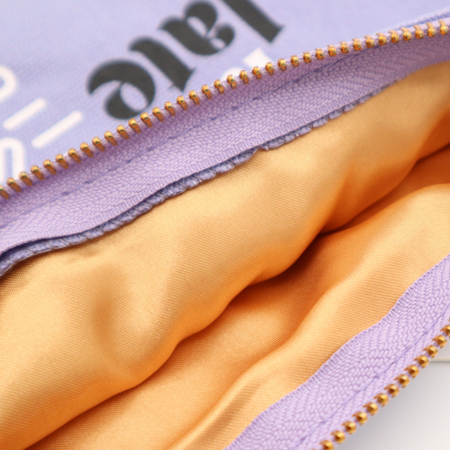 I Know I'm Running Fucking Late - Canvas Pouch