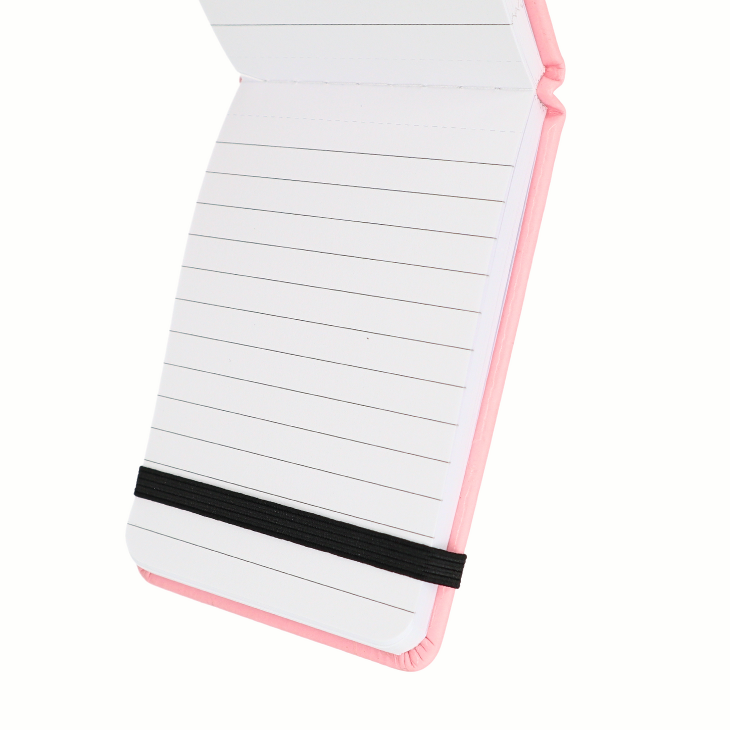 I'm Just A Girl - Leatherette Pocket Journal