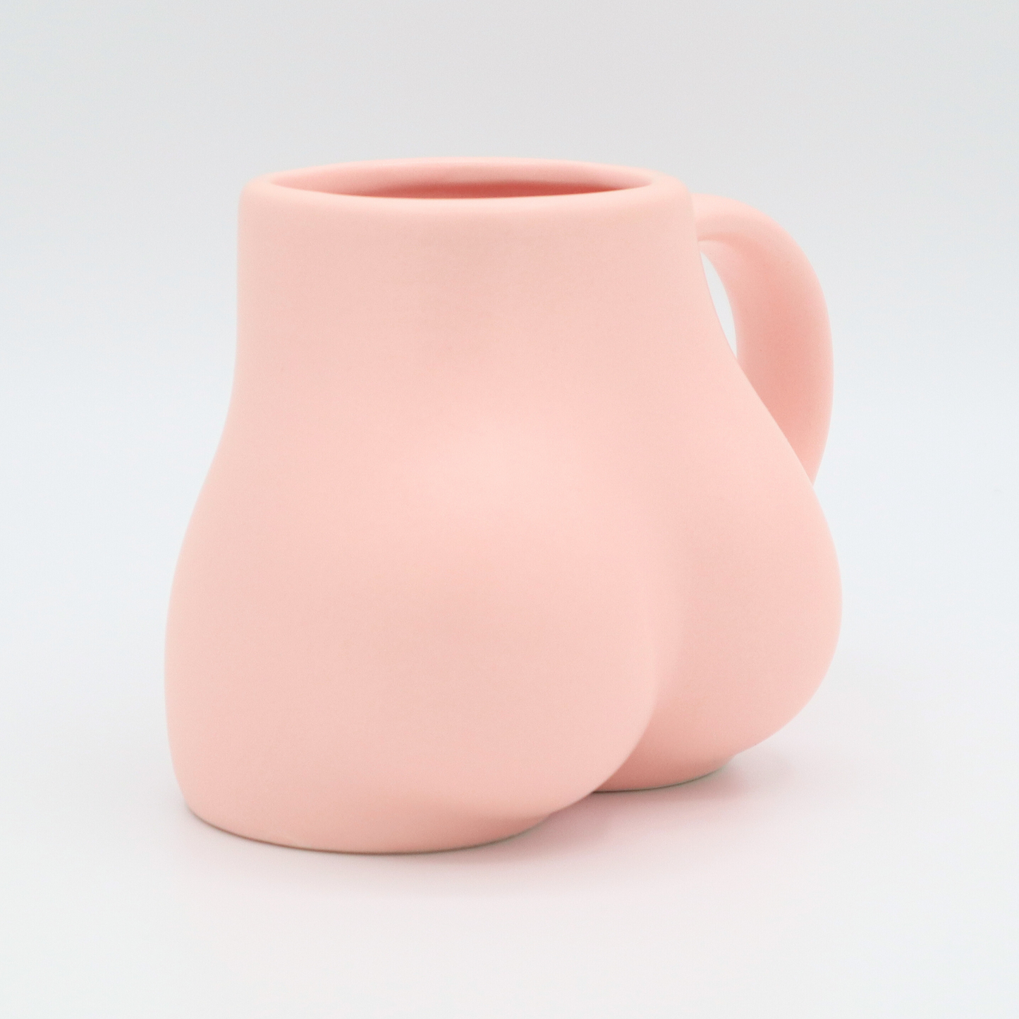 Matte Butt Mug