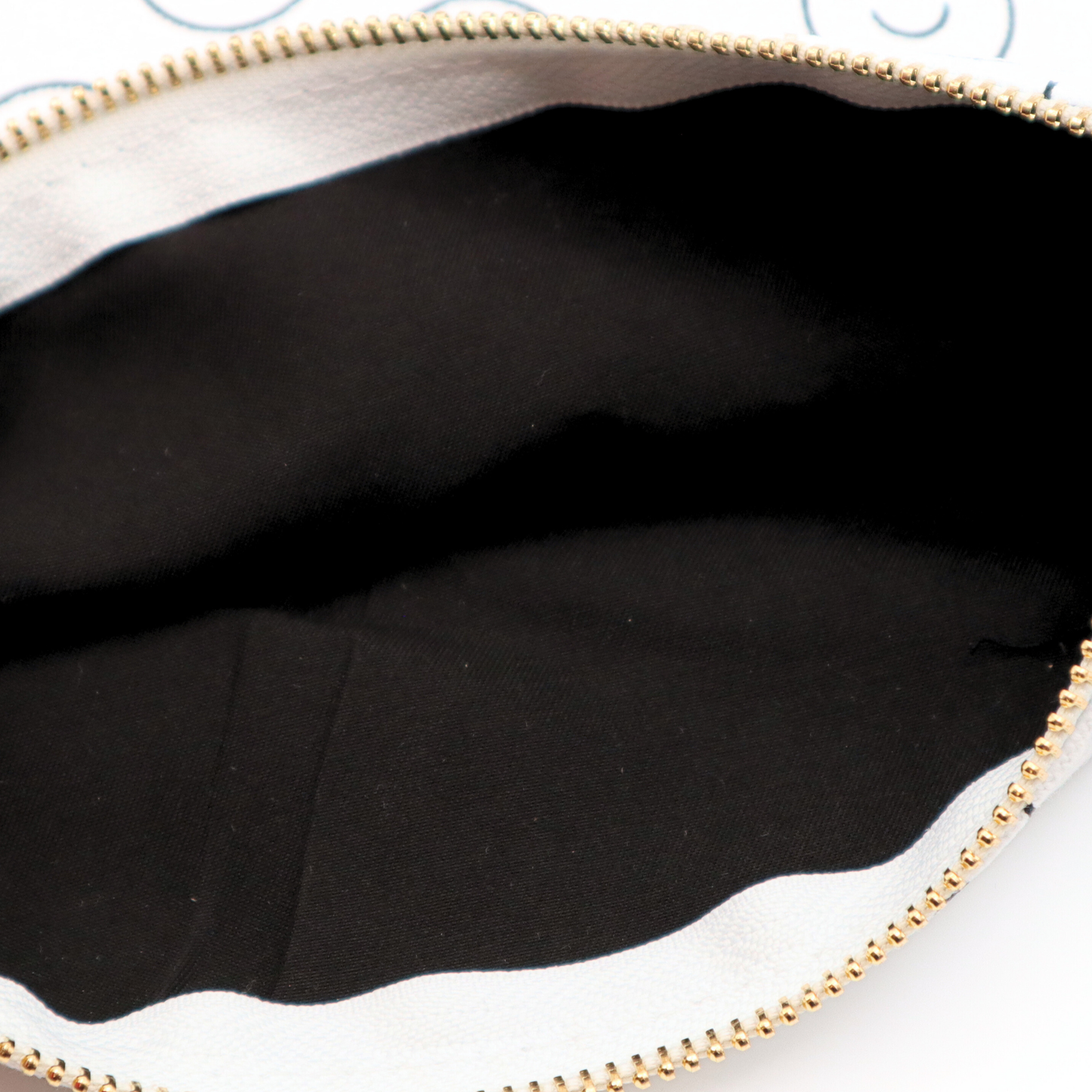 Quick Question - Canvas Pouch