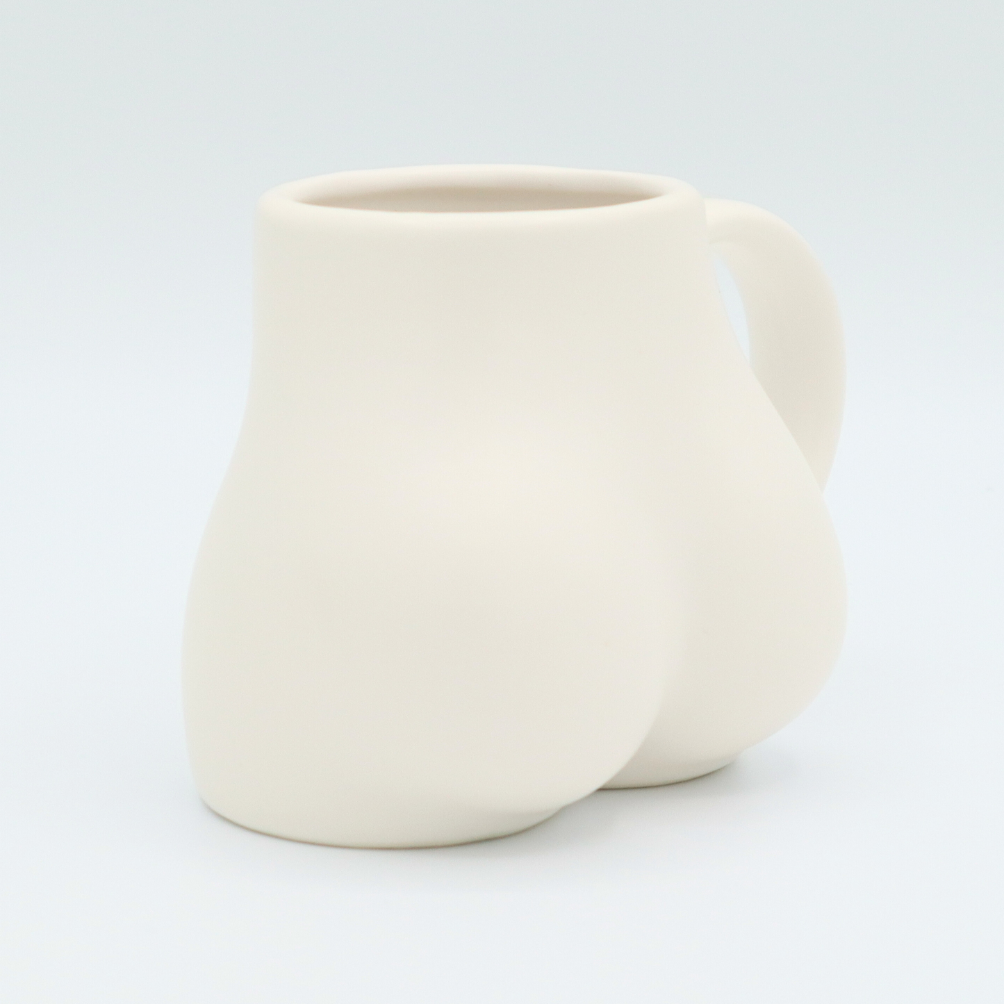Matte Butt Mug