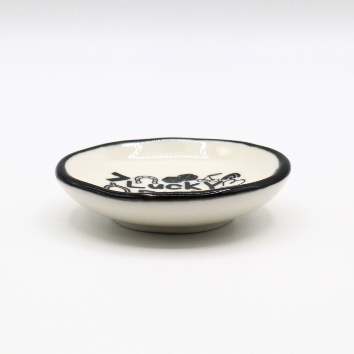 Lucky Symbols - Ring Dish