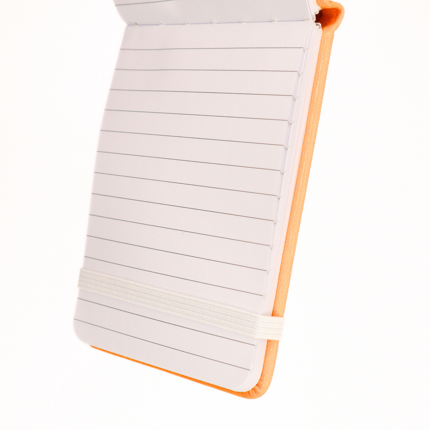 People I Want To Punch In The Face - Yellow Leatherette Pocket Journal