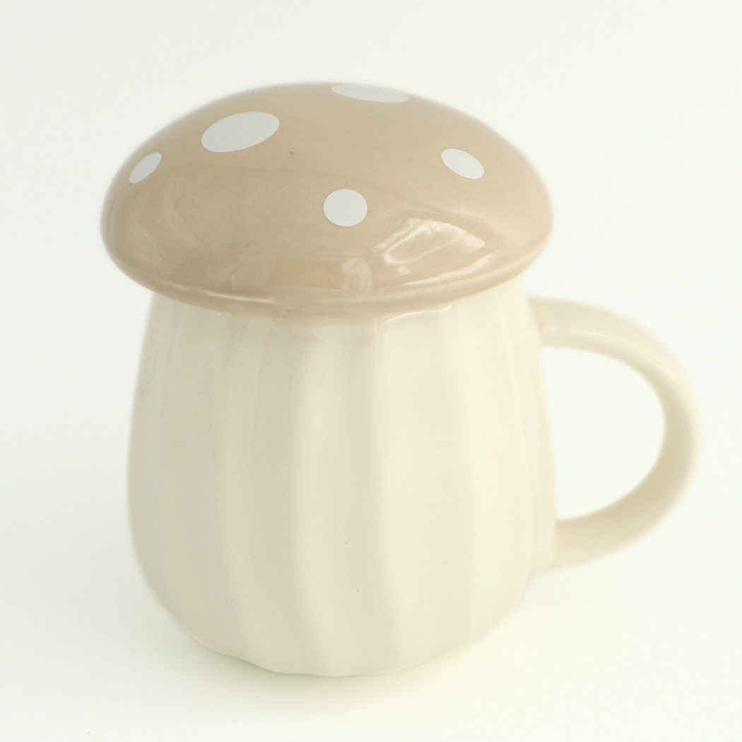 Mushroom Mug