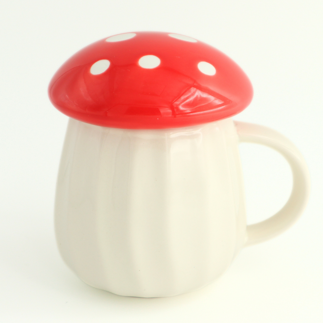 Mushroom Mug