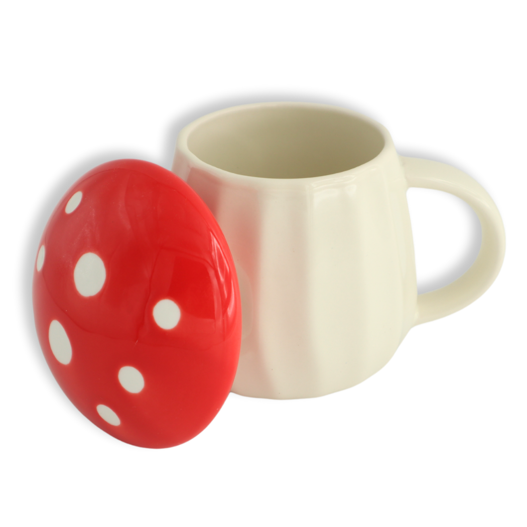 Mushroom Mug
