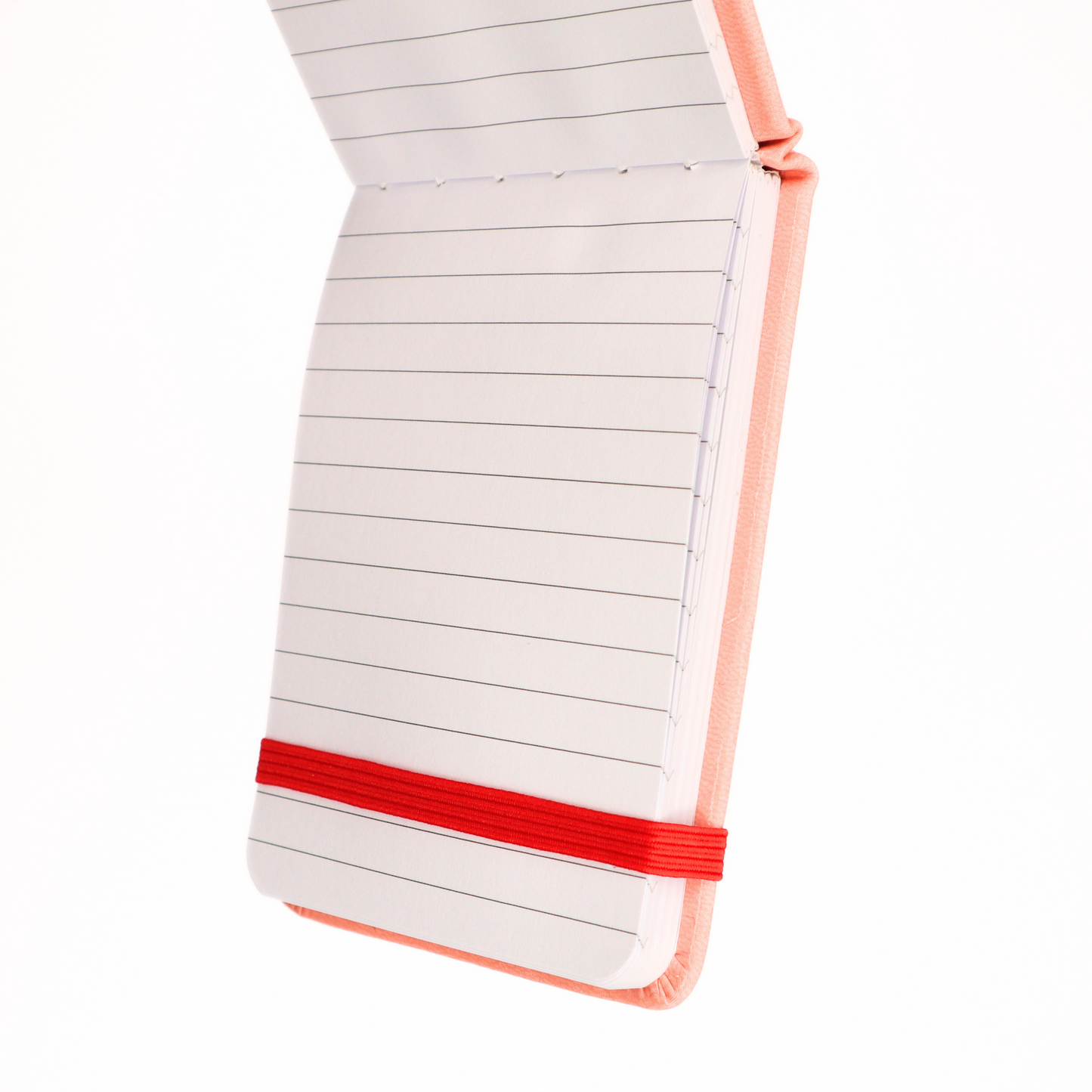 Fool Me Once - Leatherette Pocket Journal