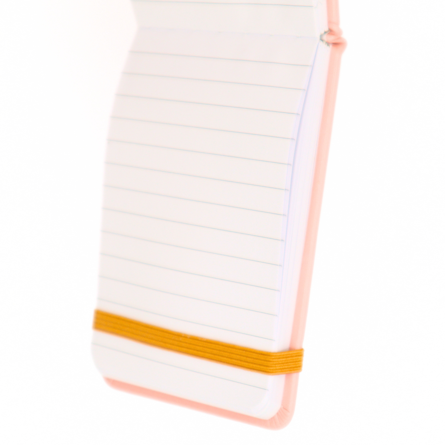 New Plan Fuck It - Leatherette Pocket Journal