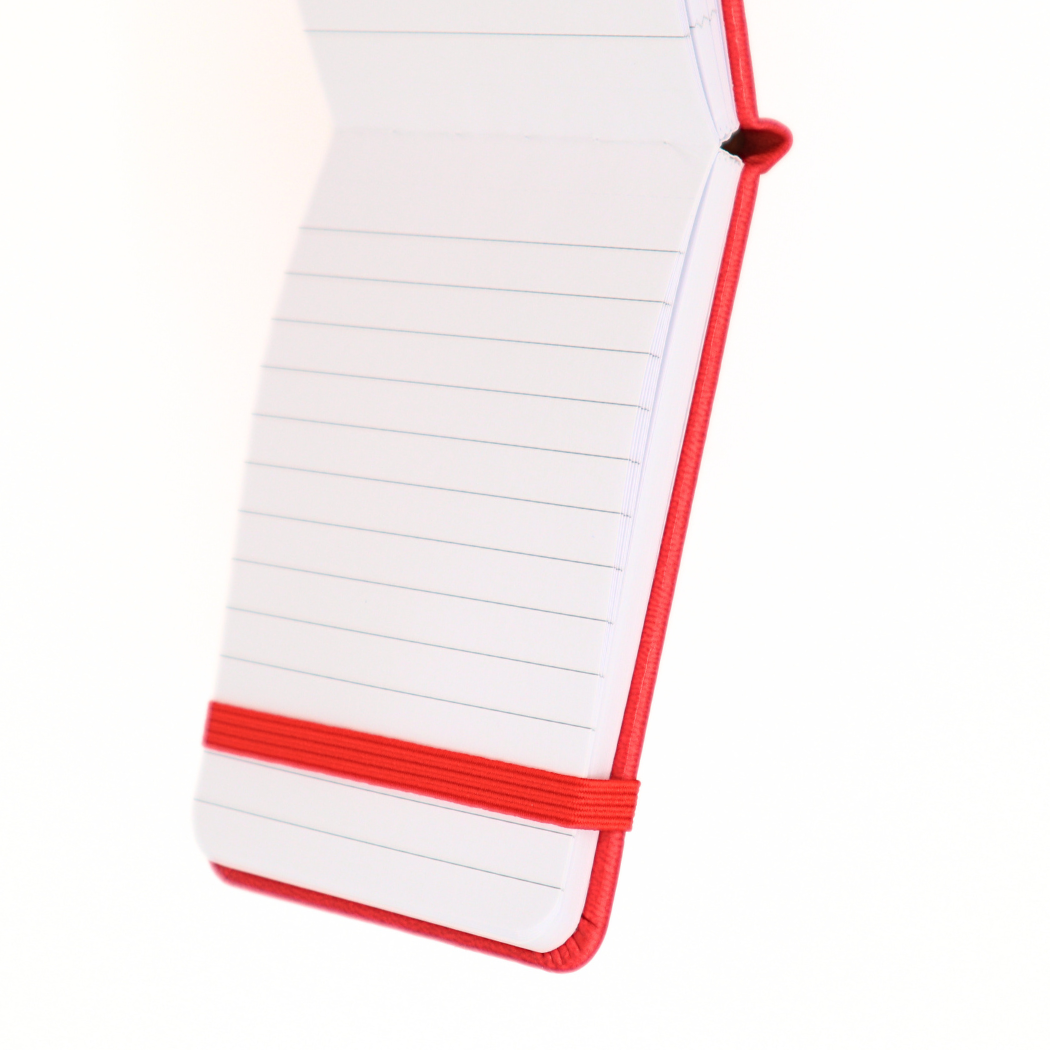 I Don't Have Time For Bullshit - Leatherette Pocket Journal