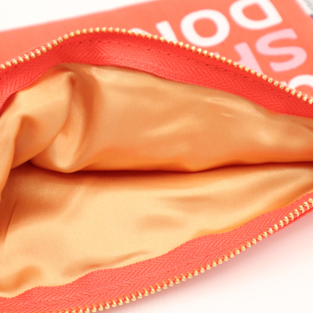 Get Shit Done - Canvas Pouch