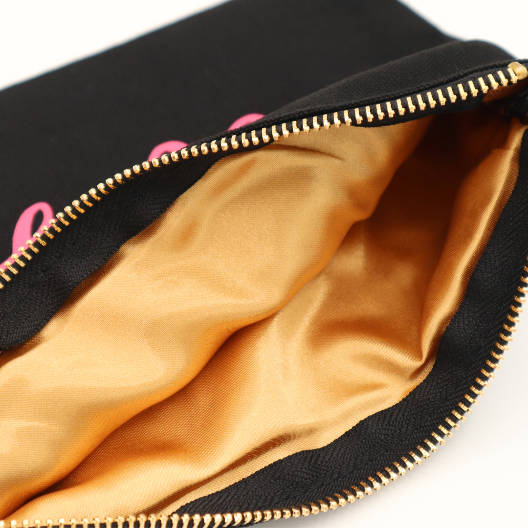 Pretty Bitch Club Canvas Pouch