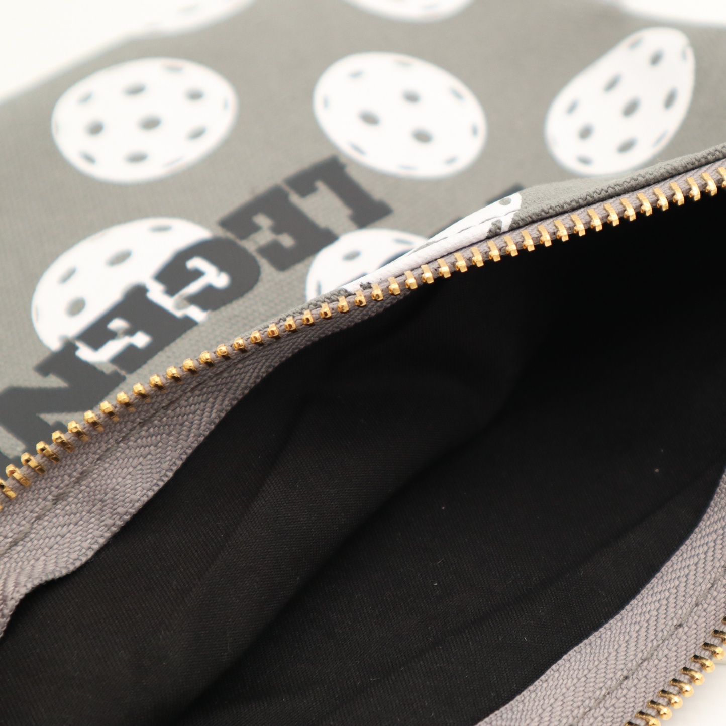 Pickleball Legend - Canvas Pouch