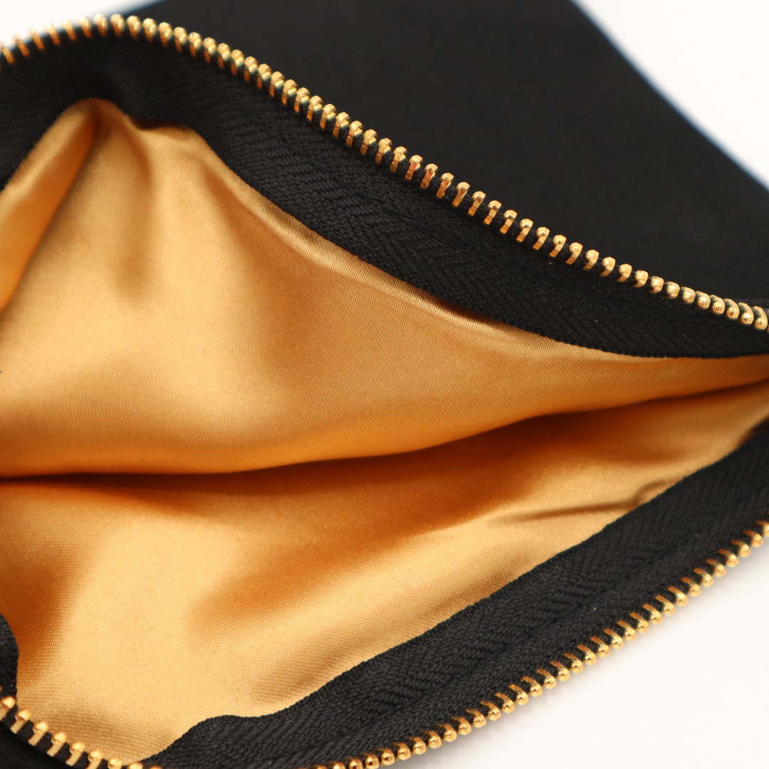 Girl Boss Canvas Pouch