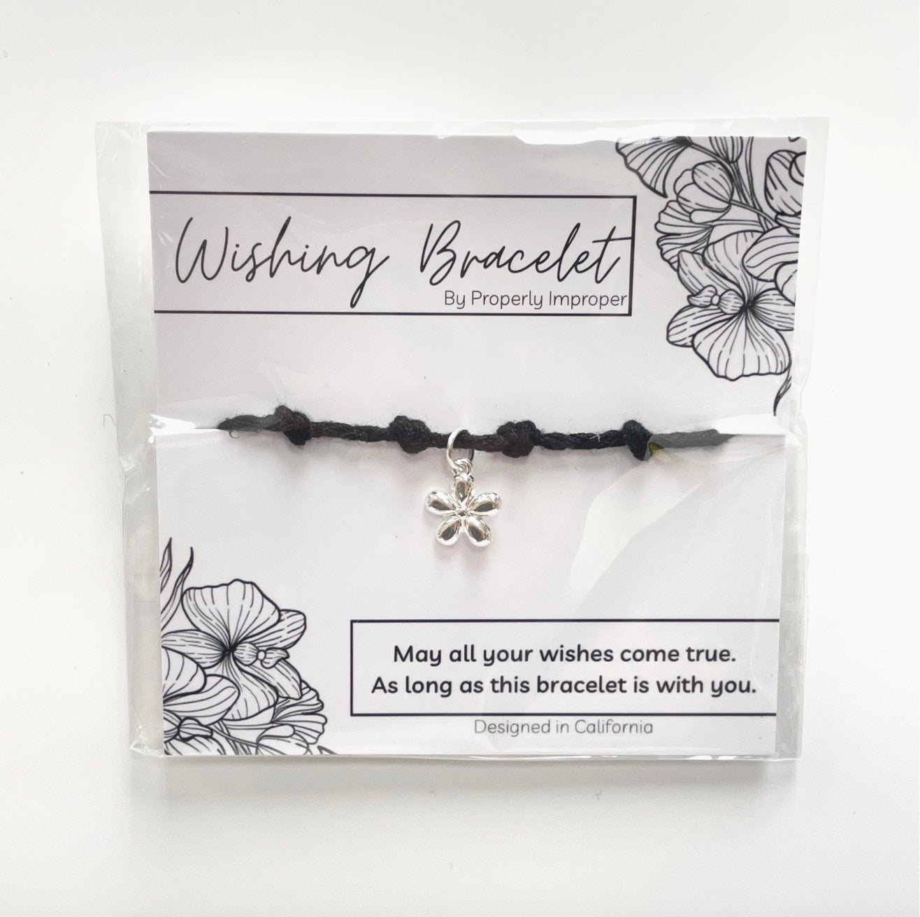 Wish Bracelets