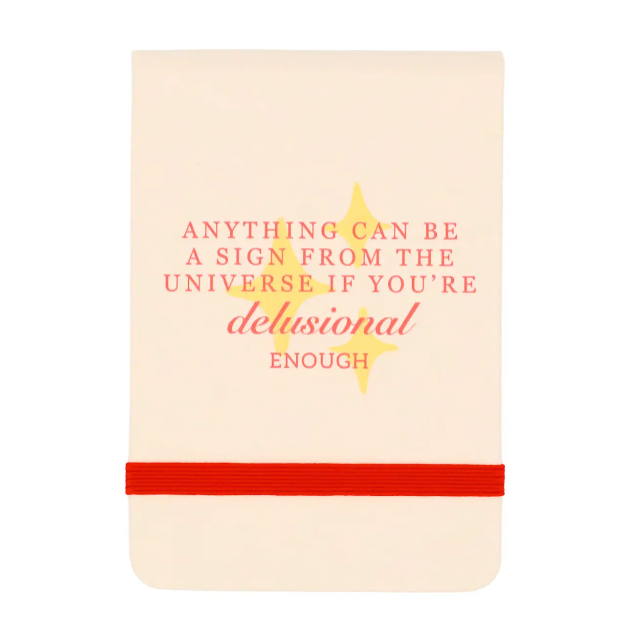 Sign from the Universe Leatherette Pocket Journal