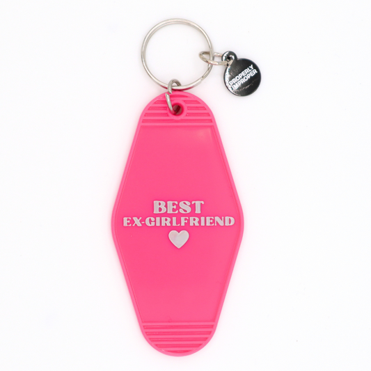 Best Ex-Girl Friend - Keychain