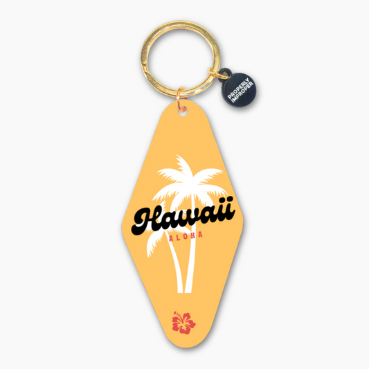 Hawaii - Keychain  