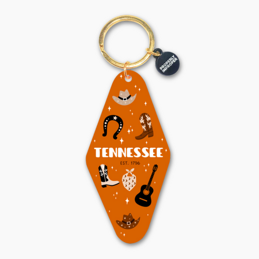 Tennessee - Keychain