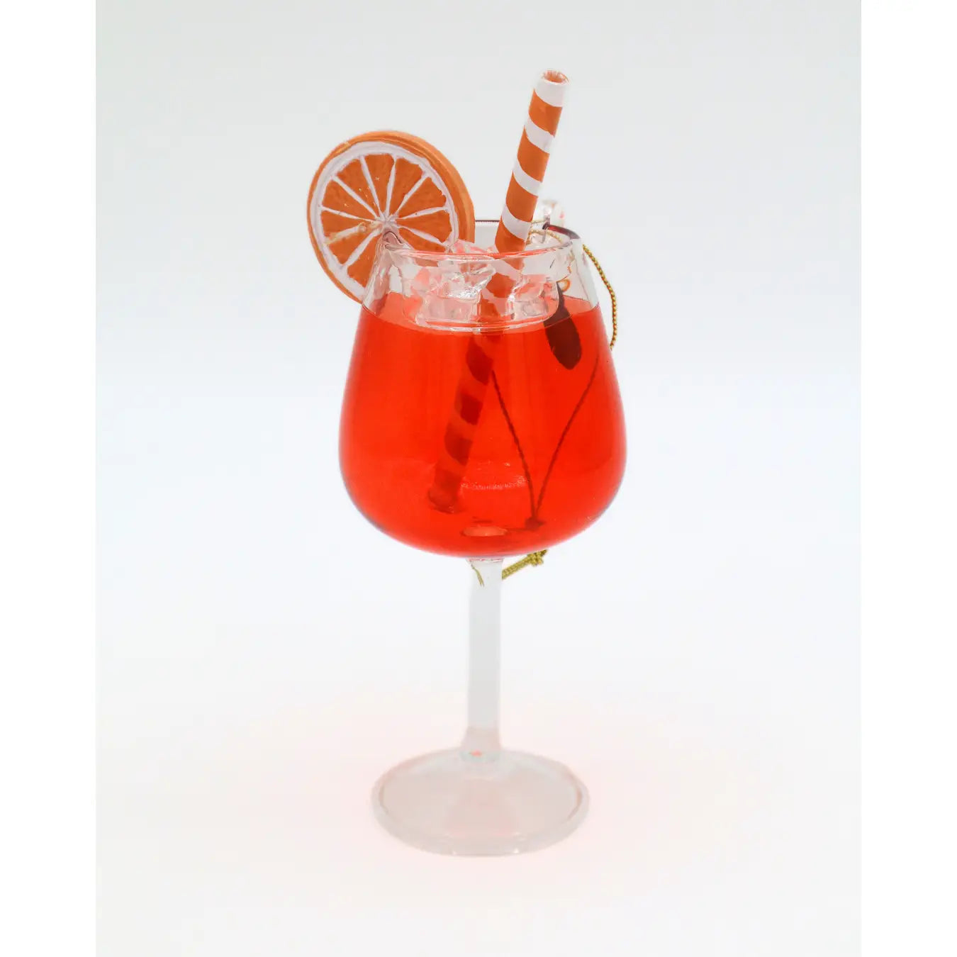 Holiday Ornament Italian Spritz