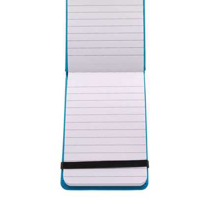 Passwords & Shit - Leatherette Pocket Journal