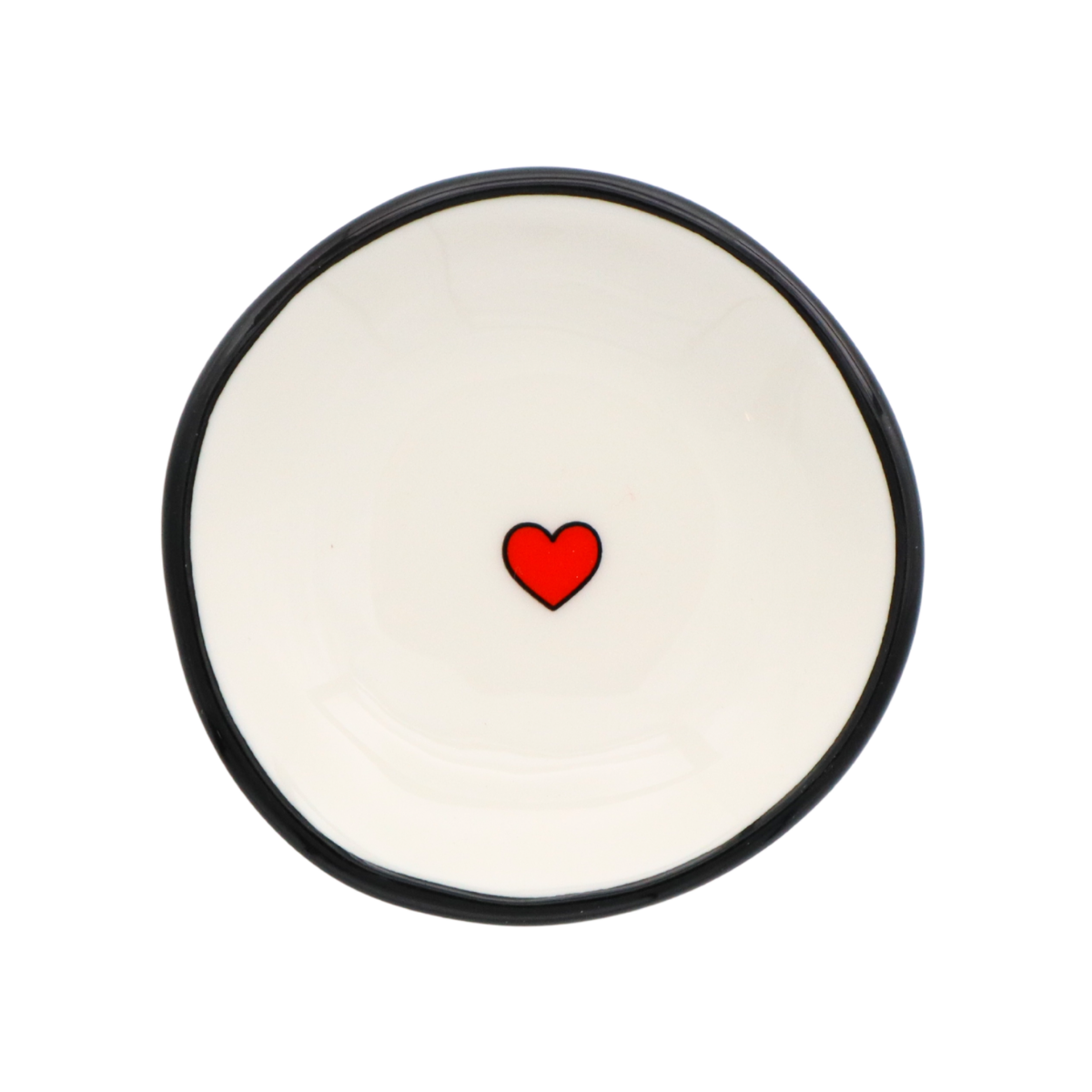 Red Heart - Ring Dish
