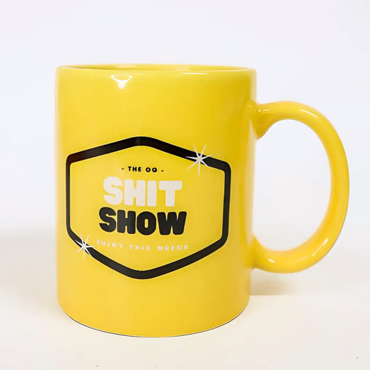 The OG Shit Show - Mug