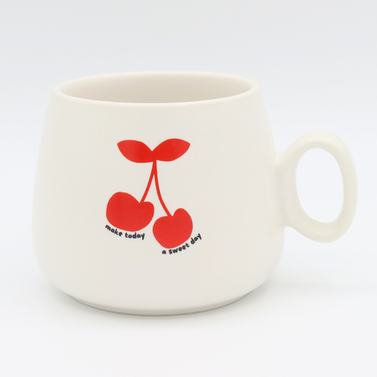 Make Today a Sweet Day - Cappuccino Mug