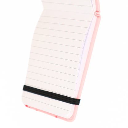 Sometimes Good Moms Say Bad Words - Floral Leatherette Pocket Journal