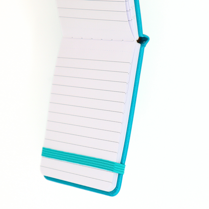People I Want To Punch In The Face - Leatherette Pocket Journal