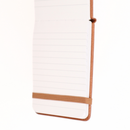 This Shit Sucks - Leatherette Pocket Journal
