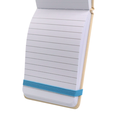 Leatherette Pocket Journal People That Irritate Me