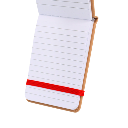 Literally Just A Cowgirl - Leatherette Pocket Journal