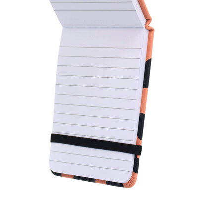 Put it on my Cowboys Tab  - Leatherette Pocket Journal