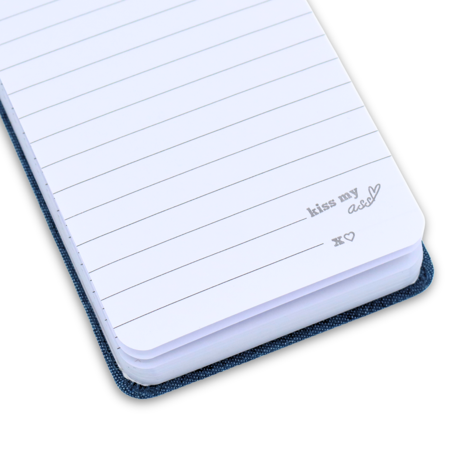 Literally Just A Cowgirl - Leatherette Pocket Journal