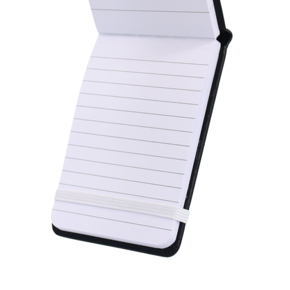 Silly Goose Social Club  - Leatherette Pocket Journal