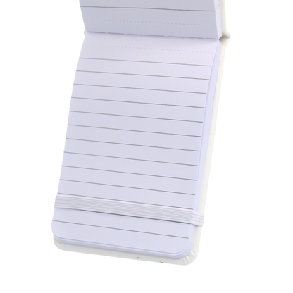 Don't Be a Dick - Leatherette Pocket Journal