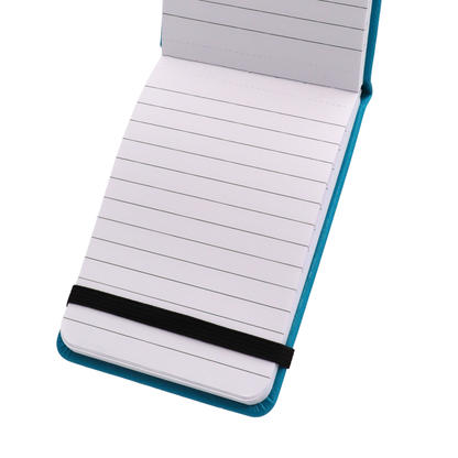 Passwords & Shit - Leatherette Pocket Journal
