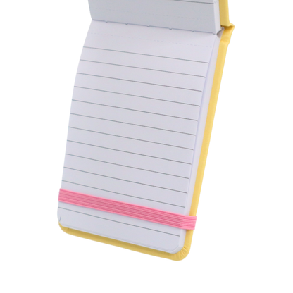 Leatherette Pocket Journal Just a Daily Reminder