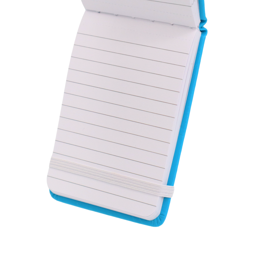 Leatherette Pocket Journal Things To-Do Before Mahjong