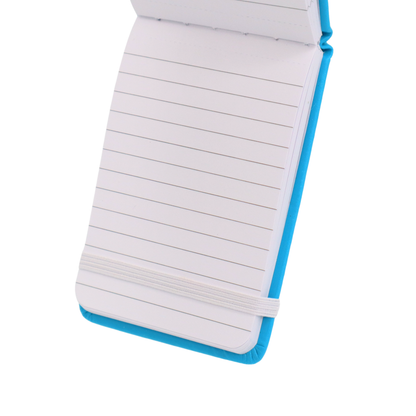 Leatherette Pocket Journal Things To-Do Before Mahjong