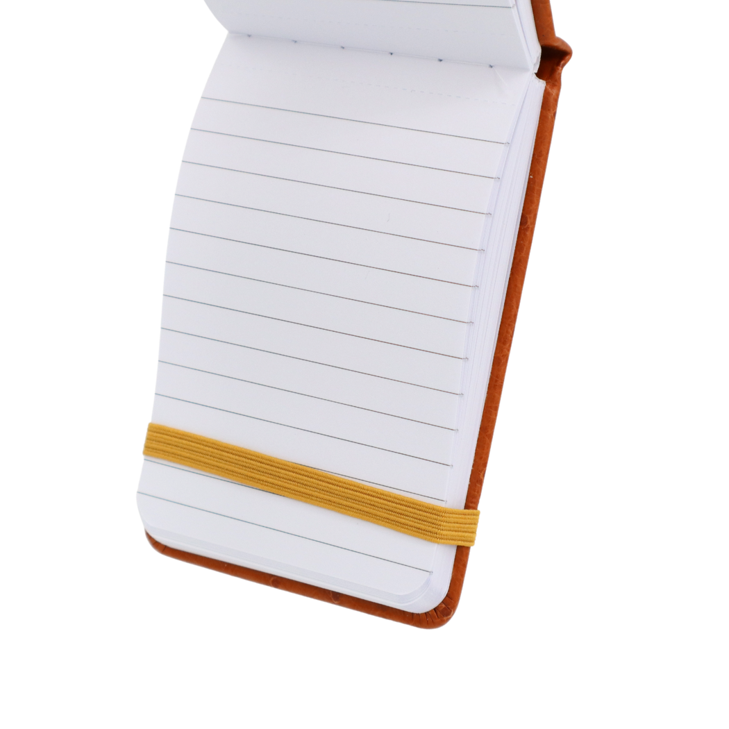 Leatherette Pocket Journal Fancy Bitch