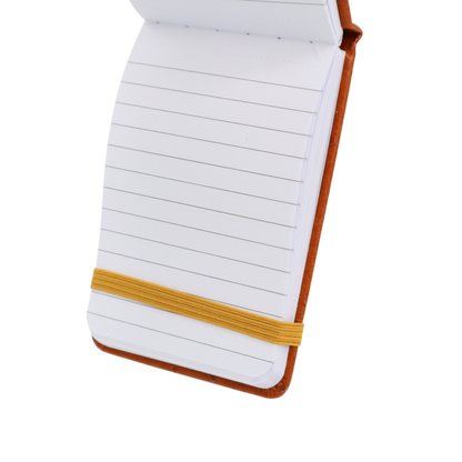 Leatherette Pocket Journal Fancy Bitch
