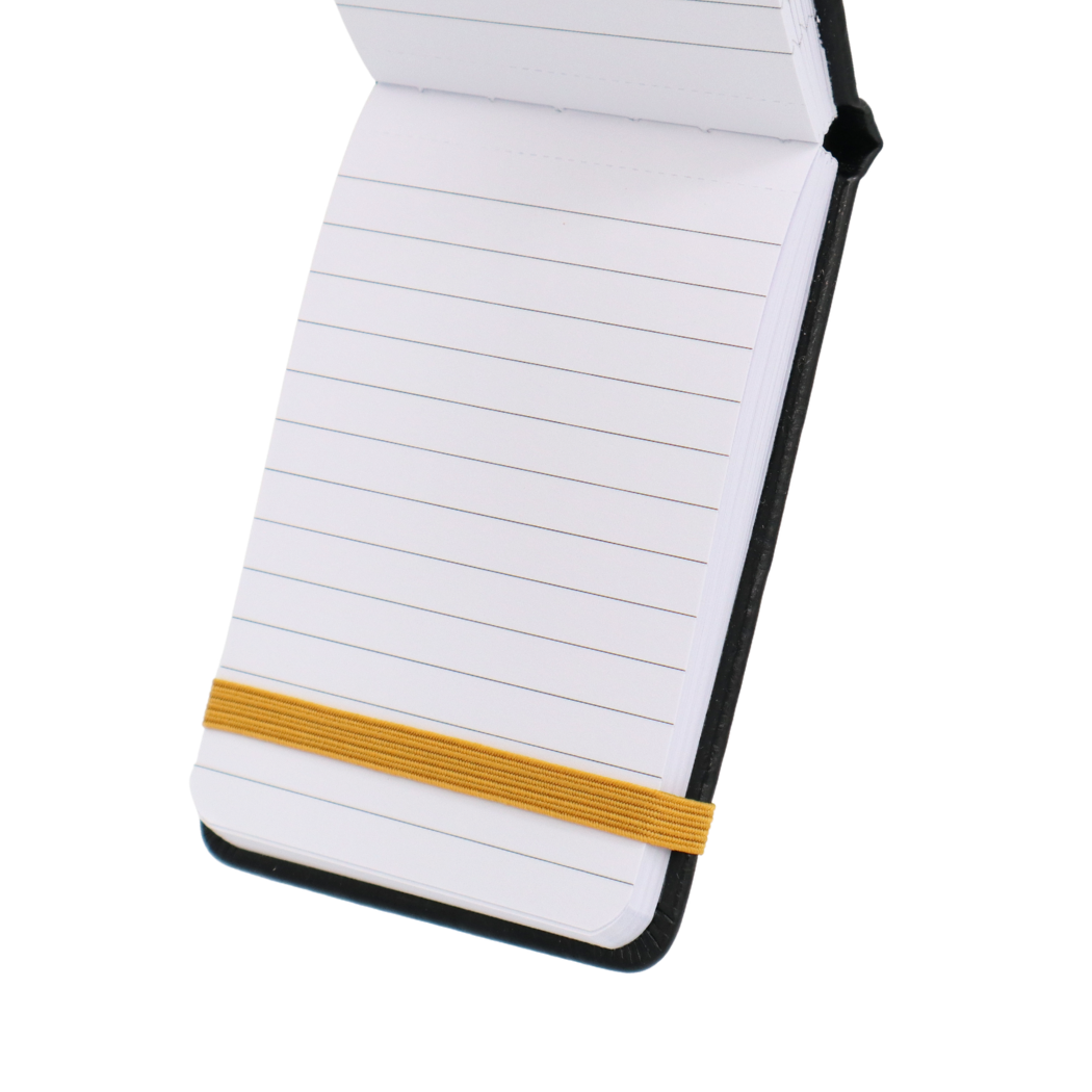 Leatherette Pocket Journal Fuck All Y'all
