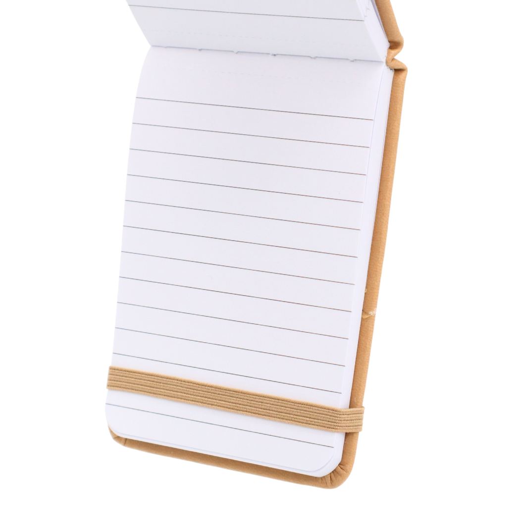 Leatherette Pocket Journal The Cowboy Country Club