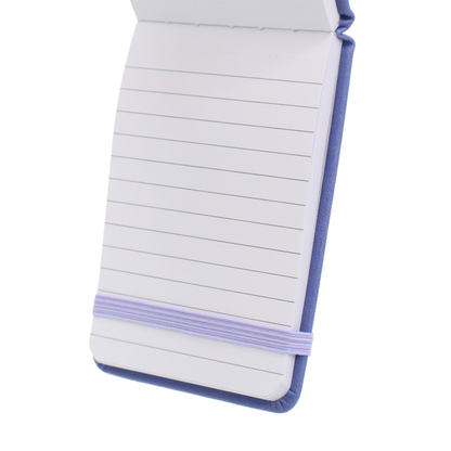 Leatherette Pocket Journal Anti-Hangover Club
