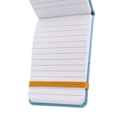Coastal Cowgirl Leatherette Pocket Journal