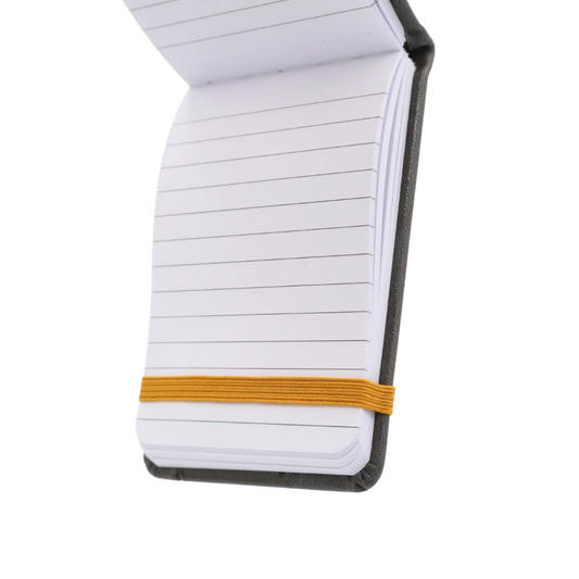 Literally Just Cowgirl Leatherette Pocket Journal