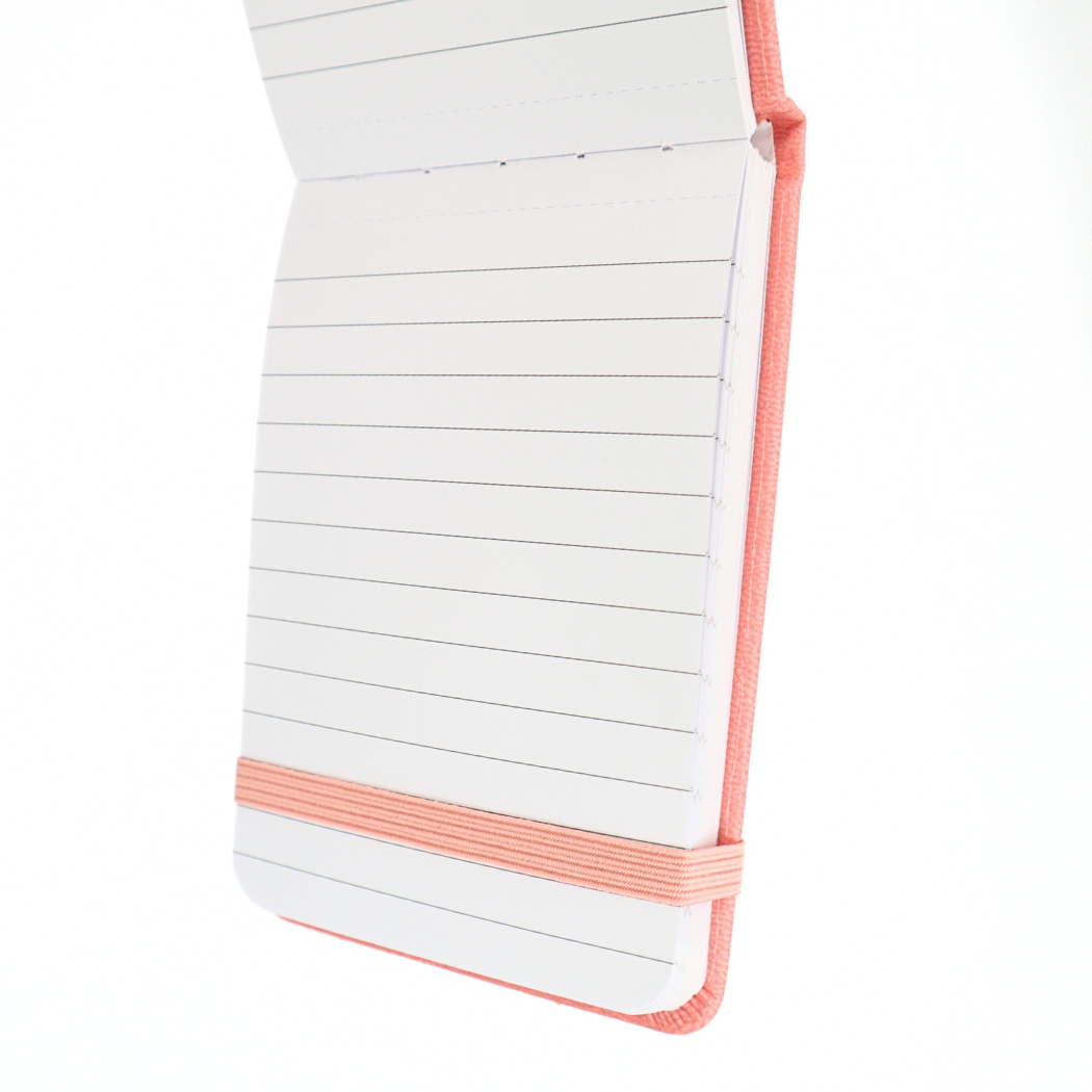 Bitches Get Shit Done - Leatherette Pocket Journal
