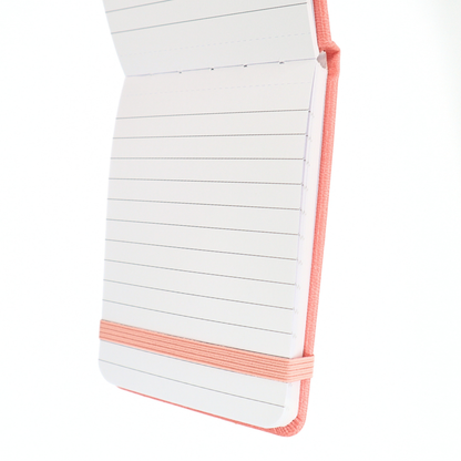 Bitches Get Shit Done - Leatherette Pocket Journal